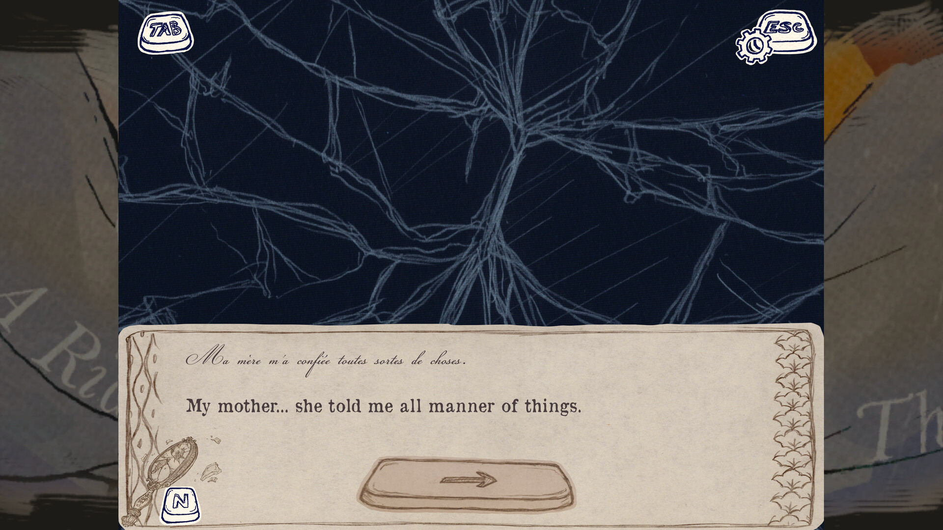 Amadeus: A Riddle for Thee ~ Episode 1 ~ Waltz screenshot 3