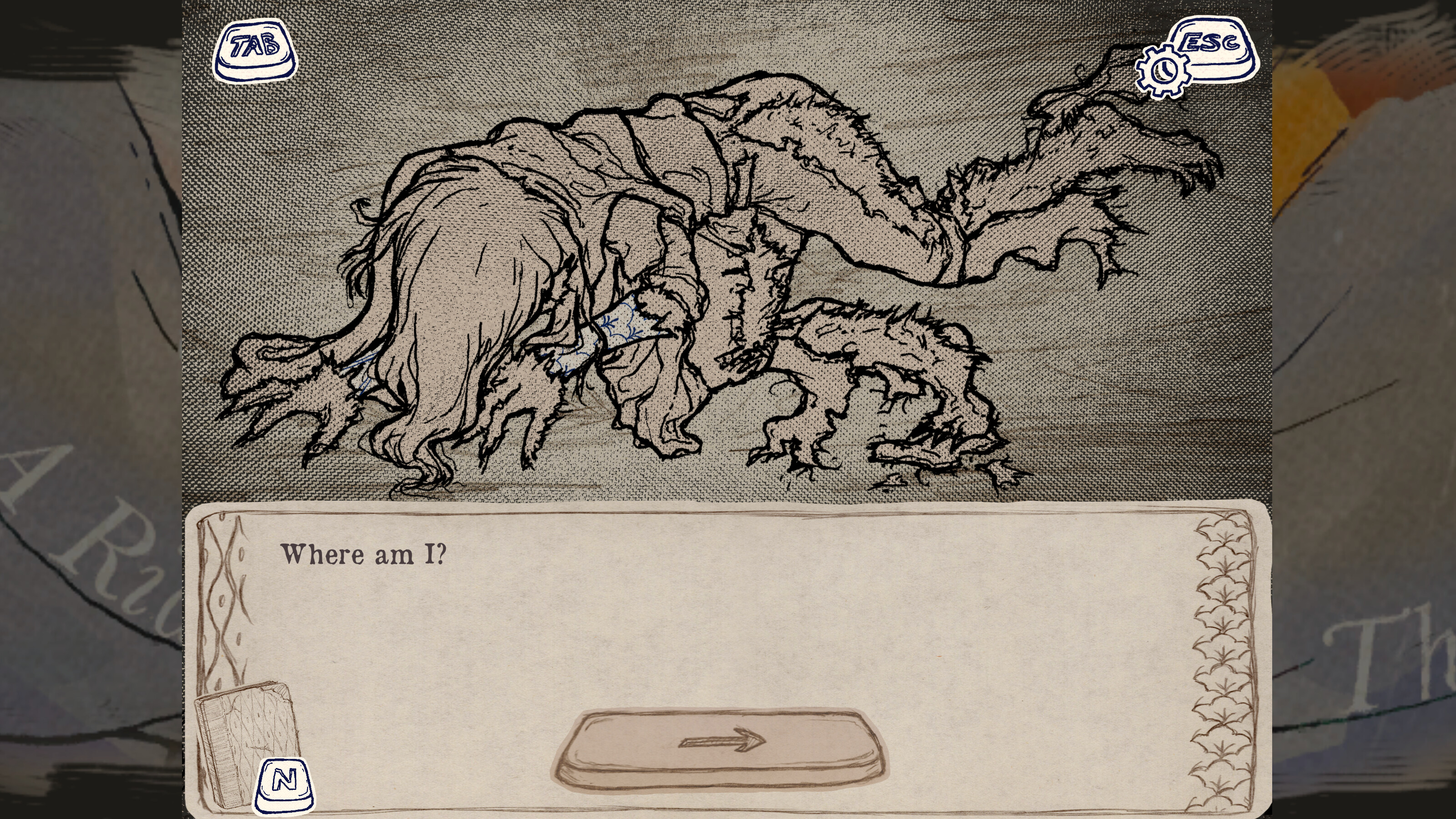 Amadeus: A Riddle for Thee ~ Episode 1 ~ Waltz screenshot