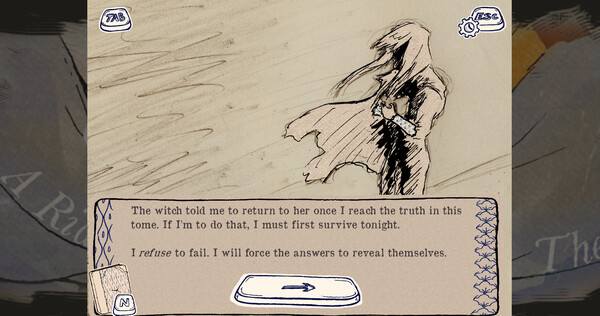 Amadeus: A Riddle for Thee ~ Episode 1 ~ Waltz screenshot 5