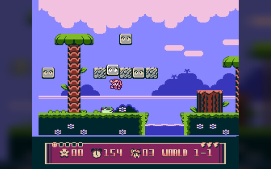 Скриншот 1 из игры Super Sunny World