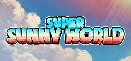 Super Sunny World header art