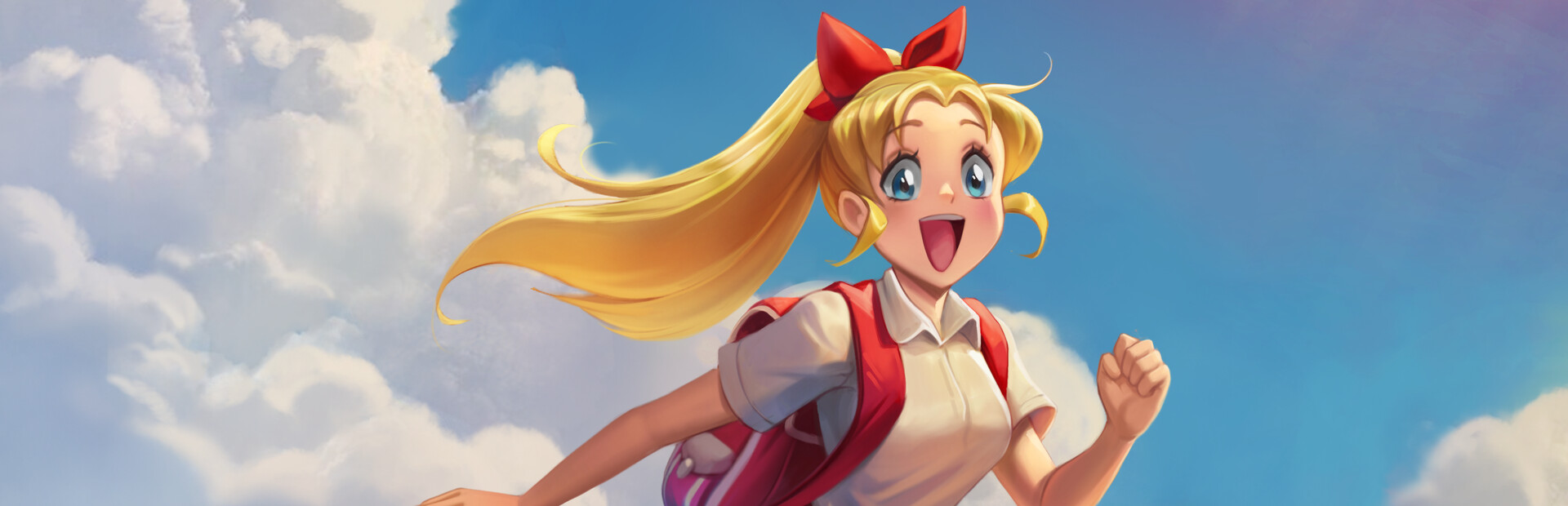 Super Sunny World