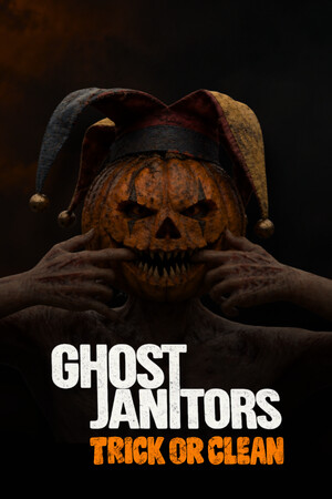 Ghost Janitors