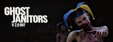 Ghost Janitors game cover
