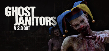 Ghost Janitors