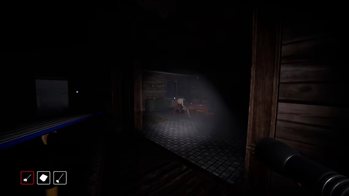 Ghost Janitors video 3