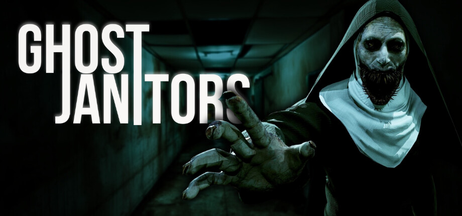 Ghost Janitors header image
