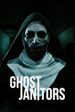Ghost Janitors — обложка