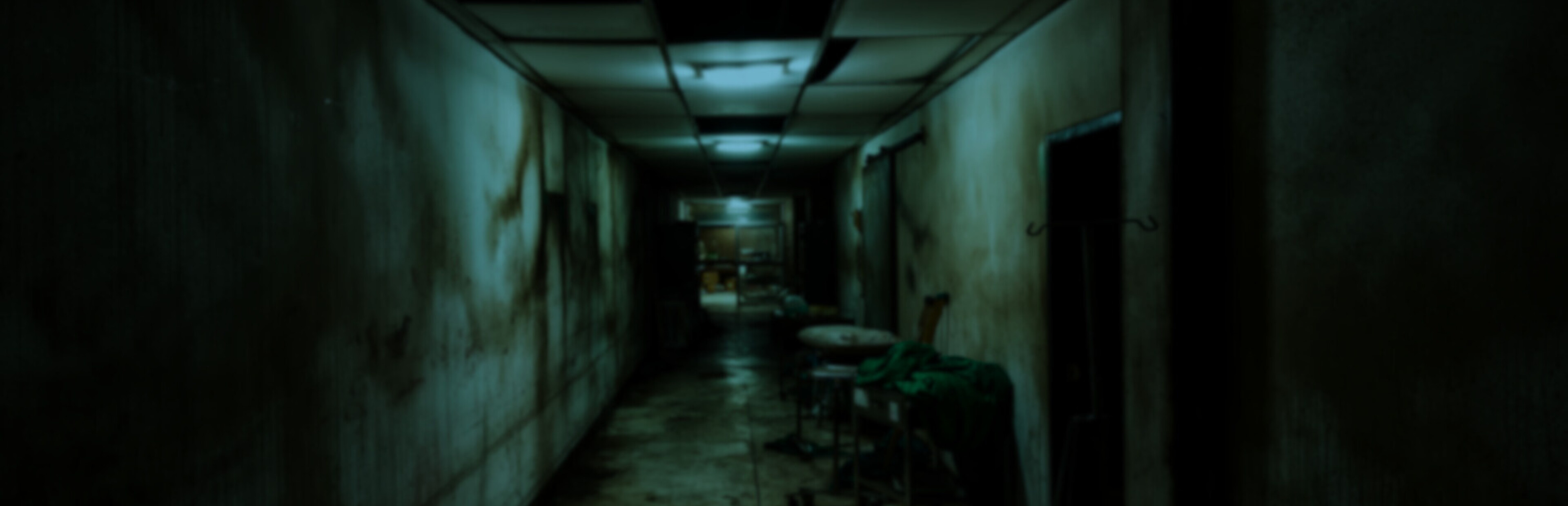 Ghost Janitors press kit preview