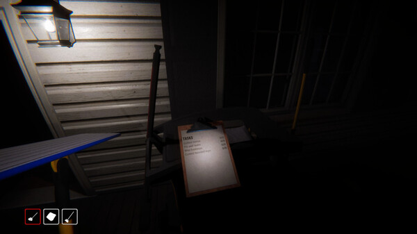 Screenshot z Ghost Janitors