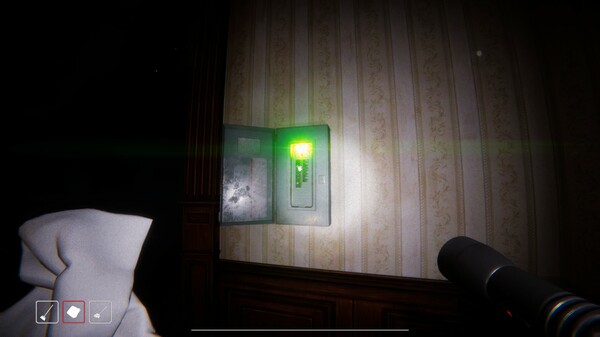 Screenshot z Ghost Janitors