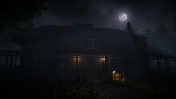 Screenshot of Ghost Janitors