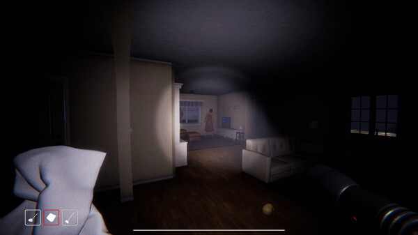 Screenshot of Ghost Janitors