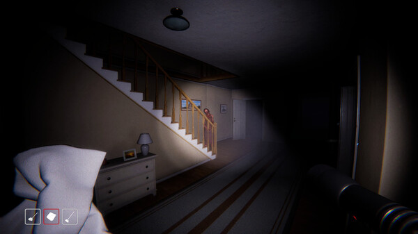 Screenshot z Ghost Janitors