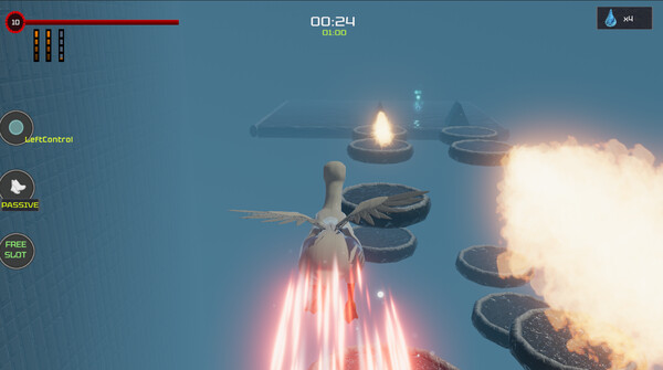 The Goose Tale screenshot 2