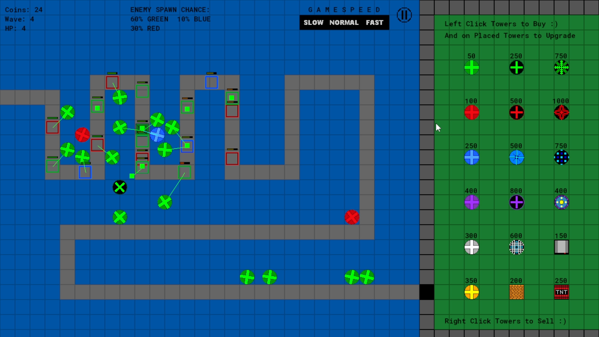 Laser Defense Extreme Featured Screenshot #1