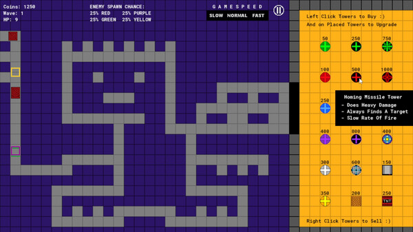 Laser Defense Extreme.