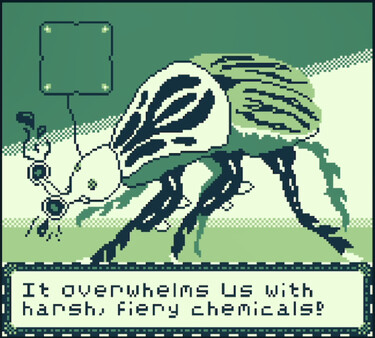 LesbiAnts - Our New Morphology.