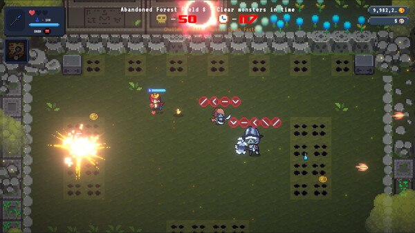 Magic Caster Screenshot