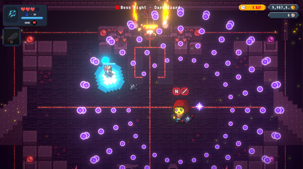 Magic Caster Screenshot