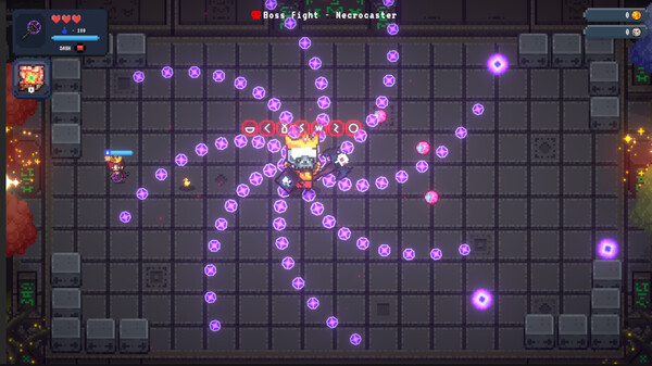 Magic Caster Screenshot