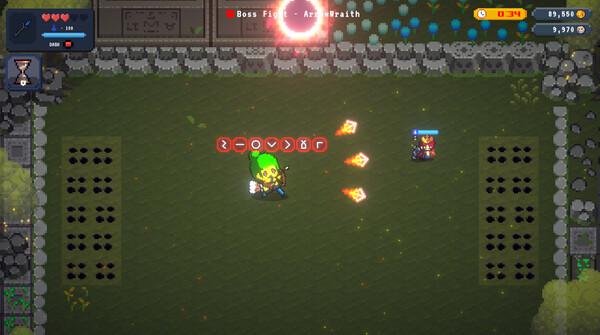 Magic Caster Screenshot