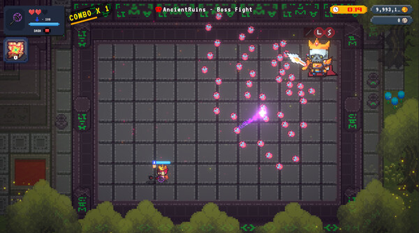 Magic Caster Screenshot