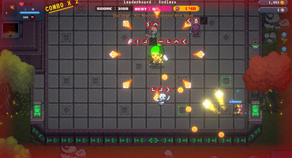 Magic Caster Screenshot