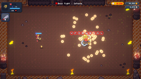 Magic Caster Screenshot