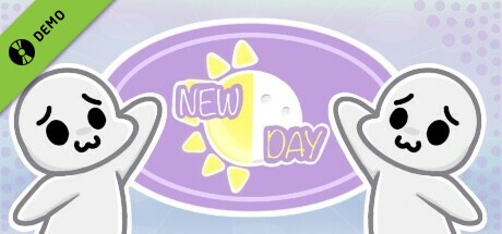 New Day | Demo game cover
