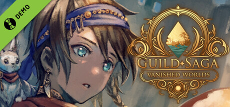 Guild Saga: Vanished Worlds Demo game cover