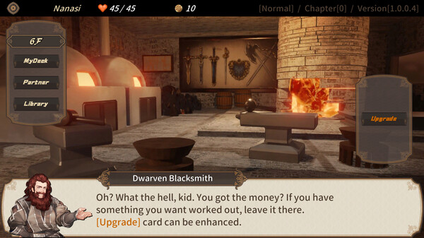 DUNGEON WALK2－混沌の神々－ screenshot 5