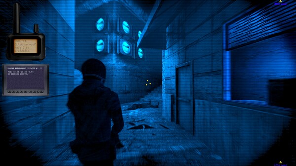 Screenshot z ANEURISM IV