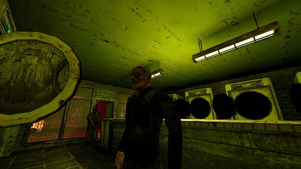 Screenshot z ANEURISM IV