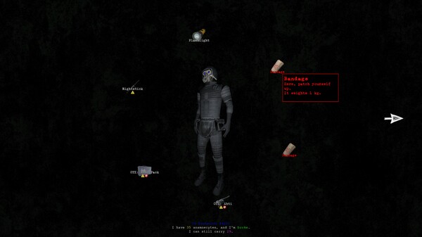 Screenshot z ANEURISM IV