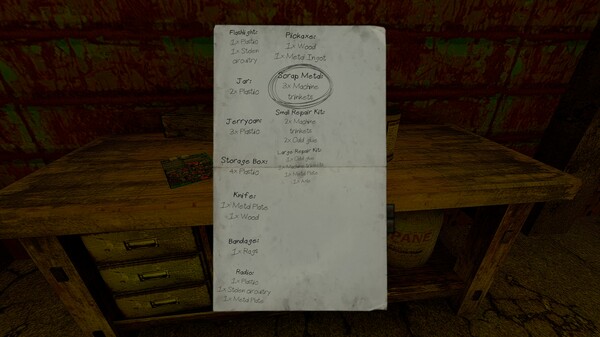 Screenshot z ANEURISM IV