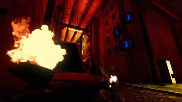 Screenshot z ANEURISM IV