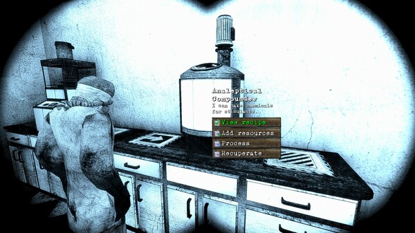 Screenshot z ANEURISM IV