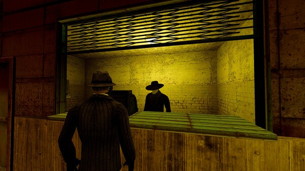 Screenshot z ANEURISM IV