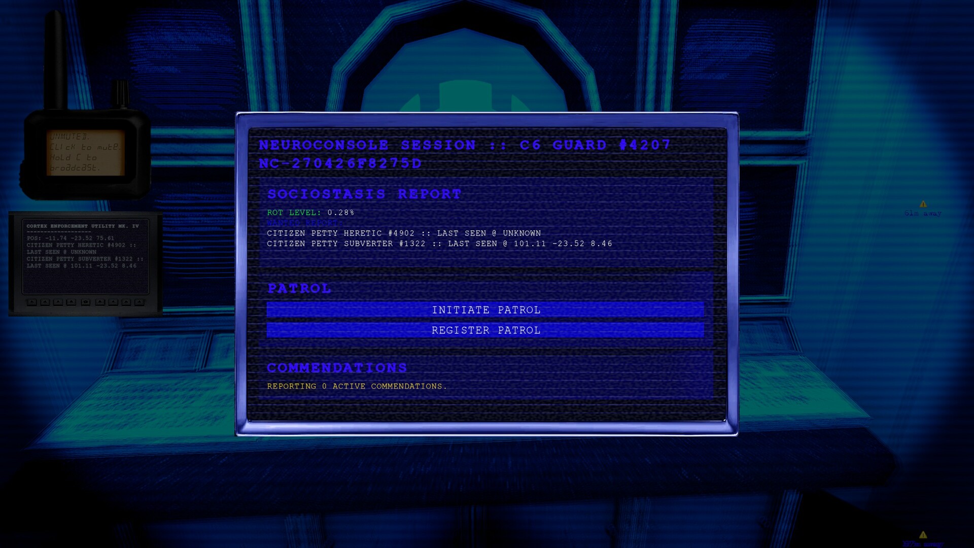 ANEURISM IV screenshot #8