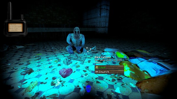 Screenshot z ANEURISM IV
