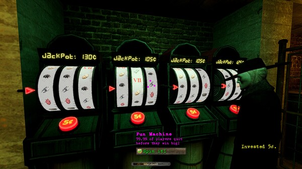 Screenshot z ANEURISM IV