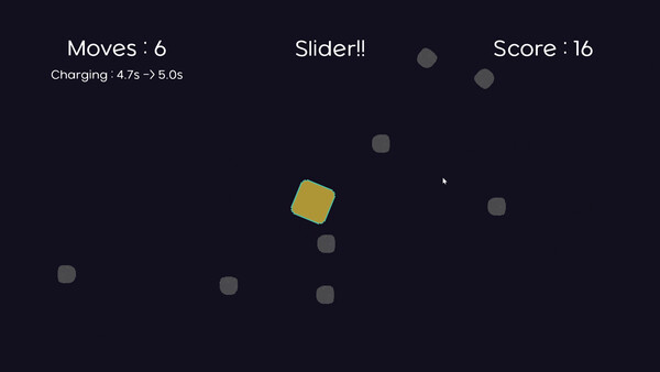 Slider — 3