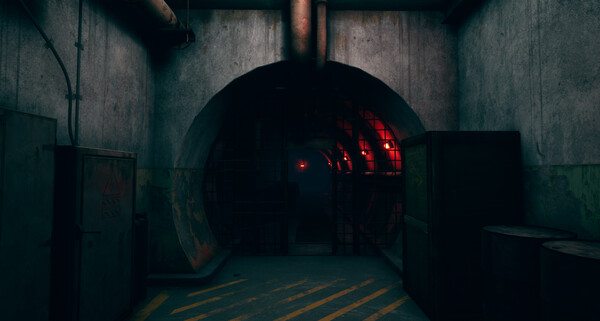 Backrooms: Realm of Shadows - Full Version