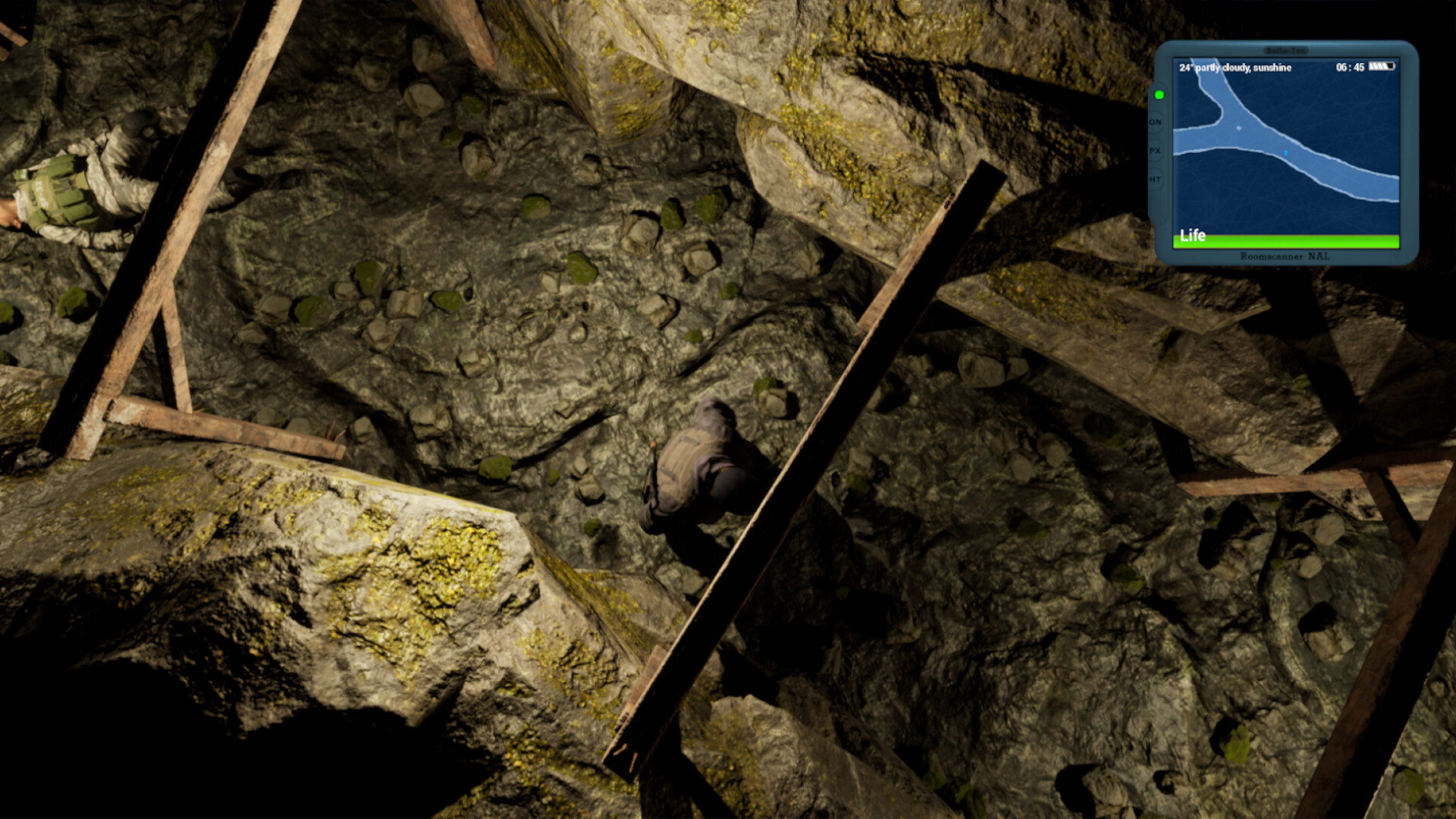 The Legend of Sebb Linus screenshot 7