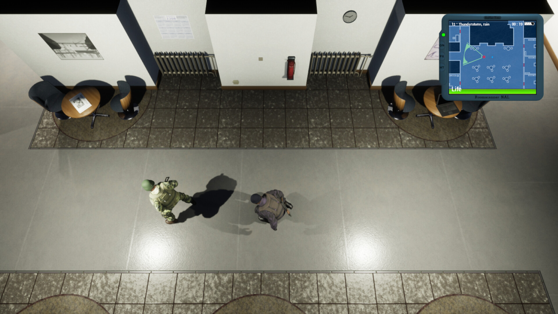 The Legend of Sebb Linus screenshot 4