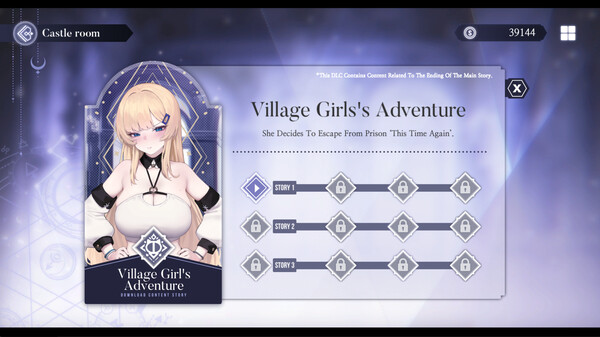 FOR THE QUEEN : Adventures of a Village Girl