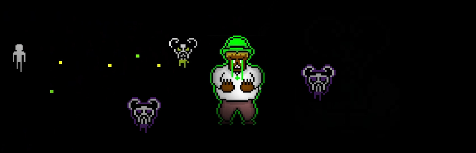 Slime, Fire and Soul