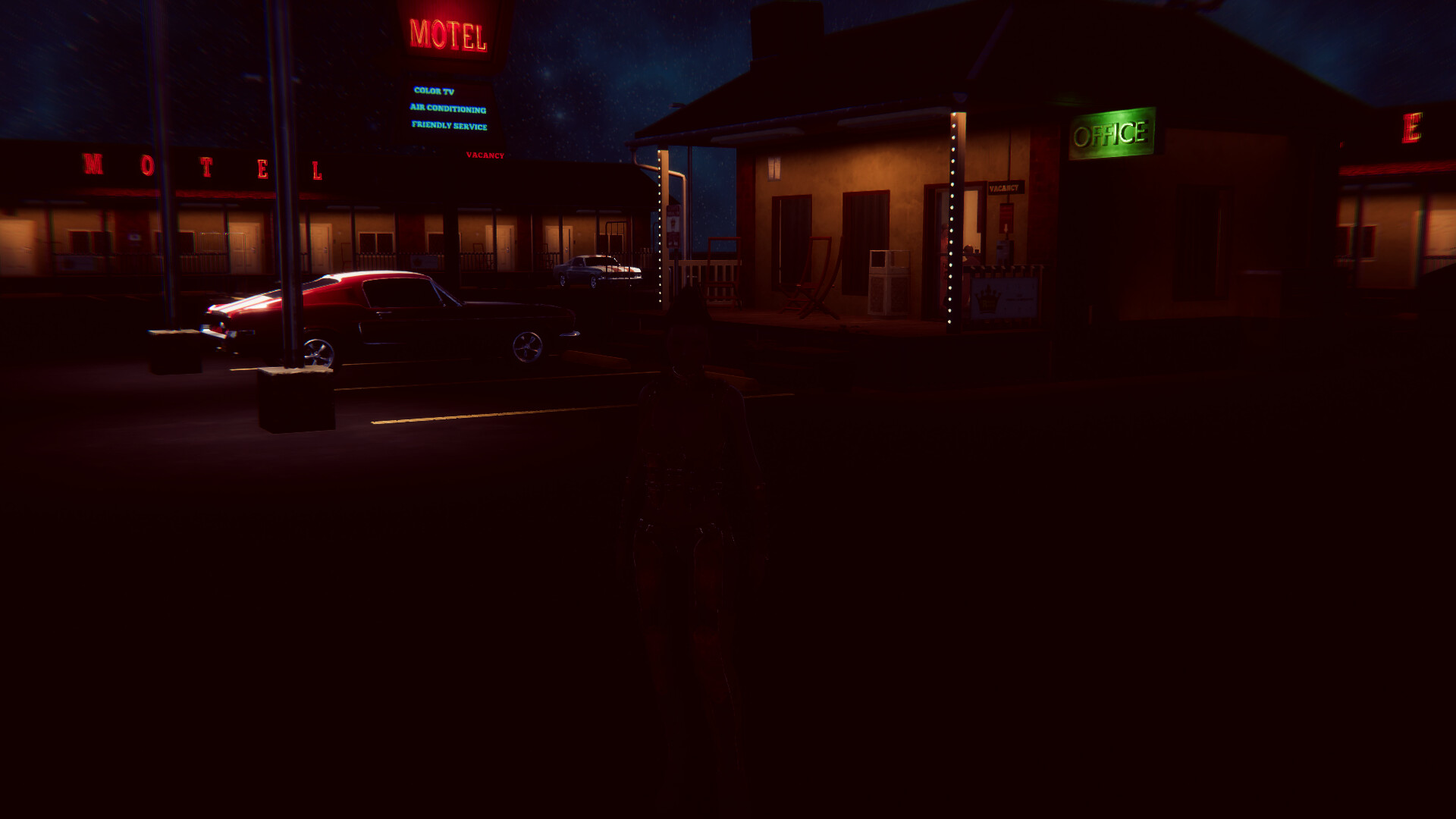 Sex motel screenshot #1