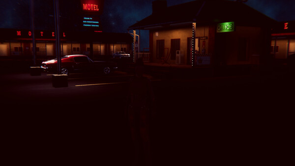 Screenshot z Sex motel